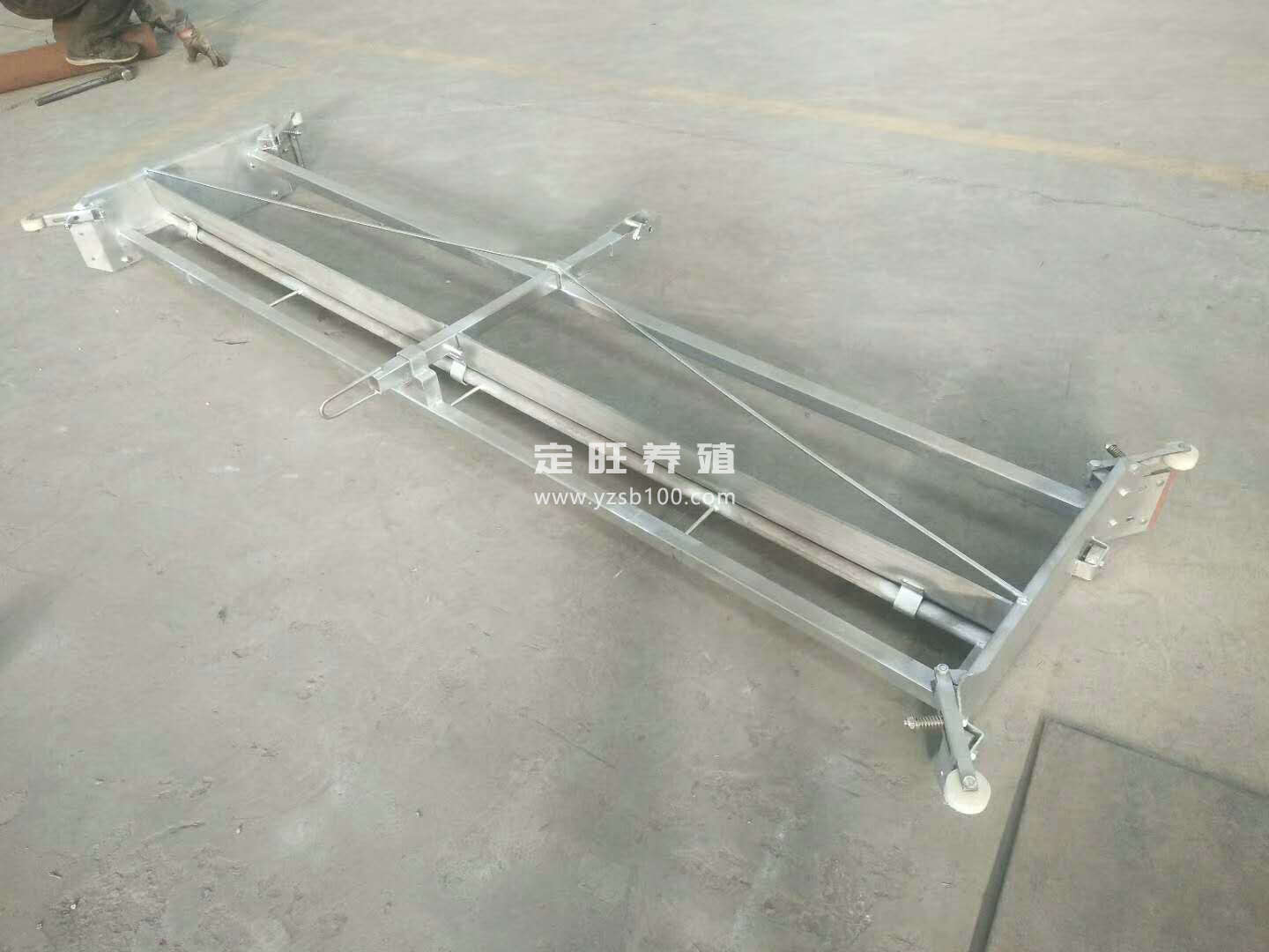 刮粪机清粪机
