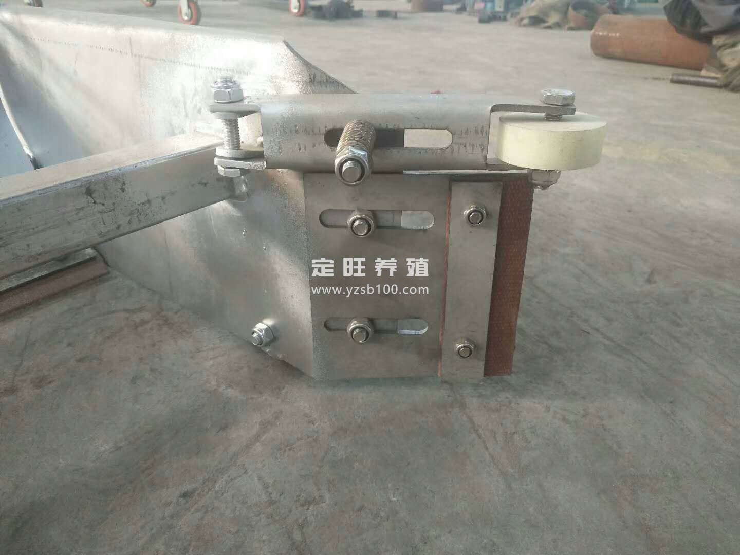 刮粪机清粪机
