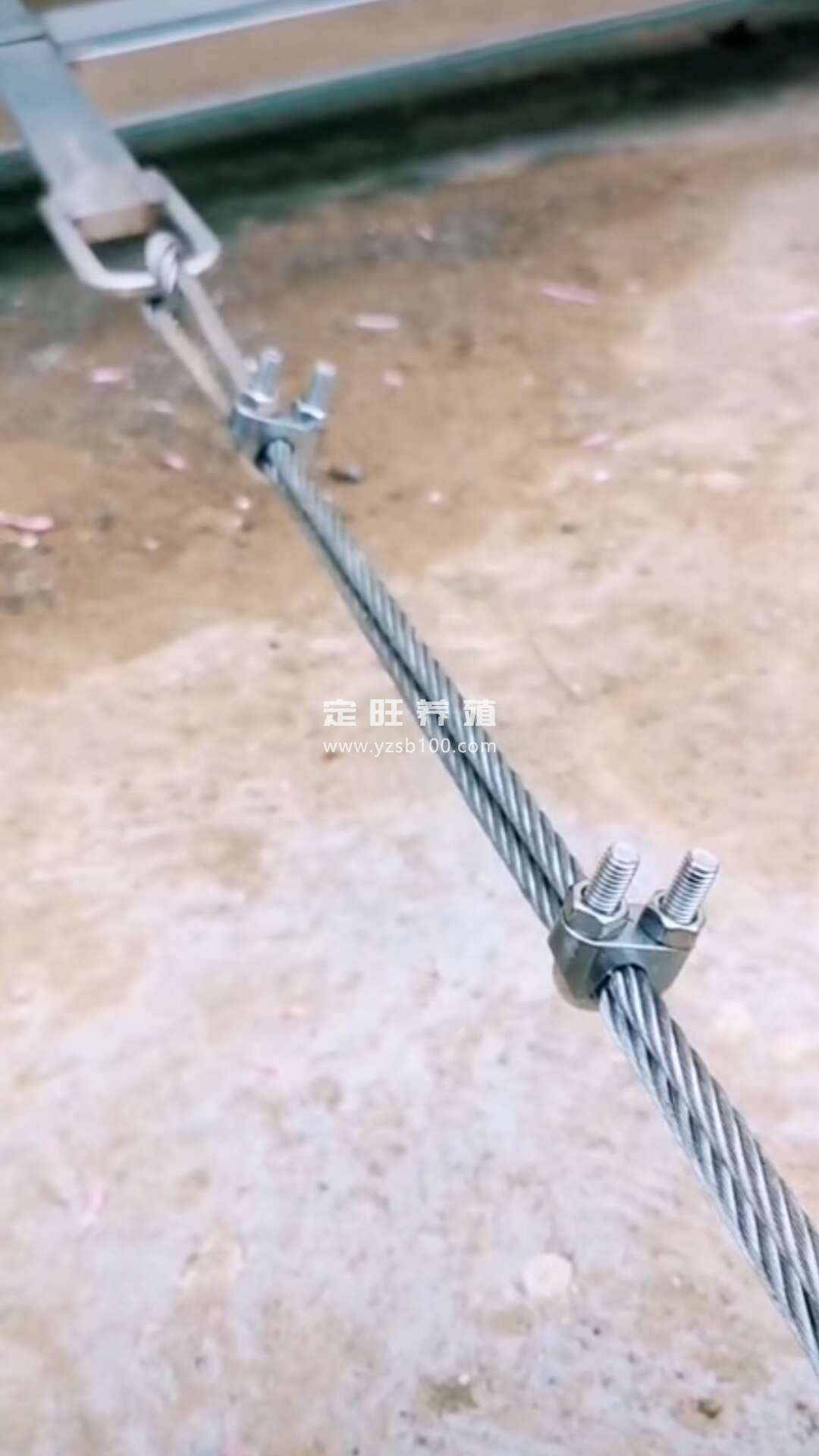 刮粪机清粪机