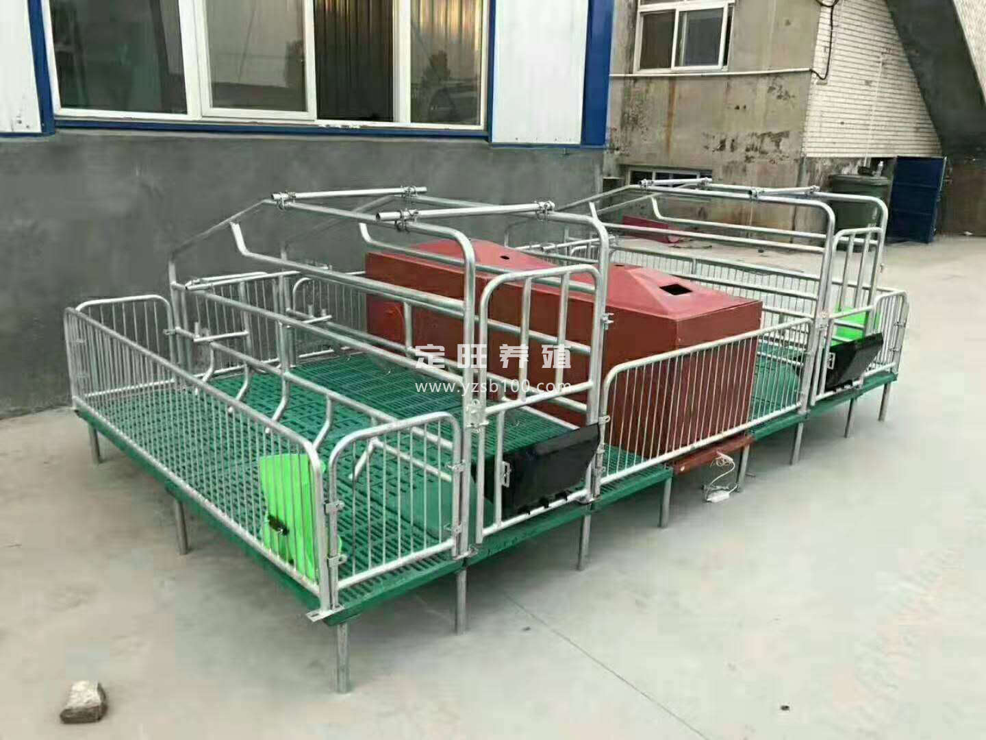 母猪产床