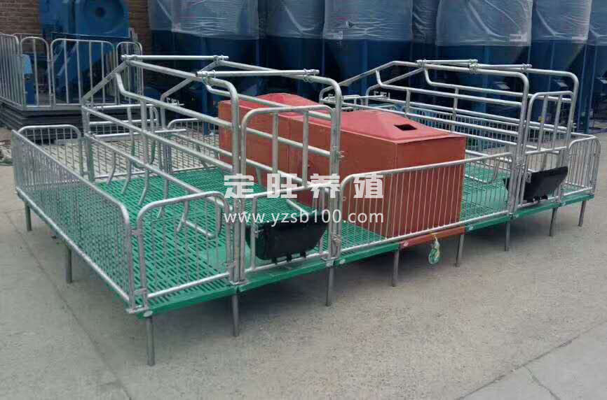 母猪产床
