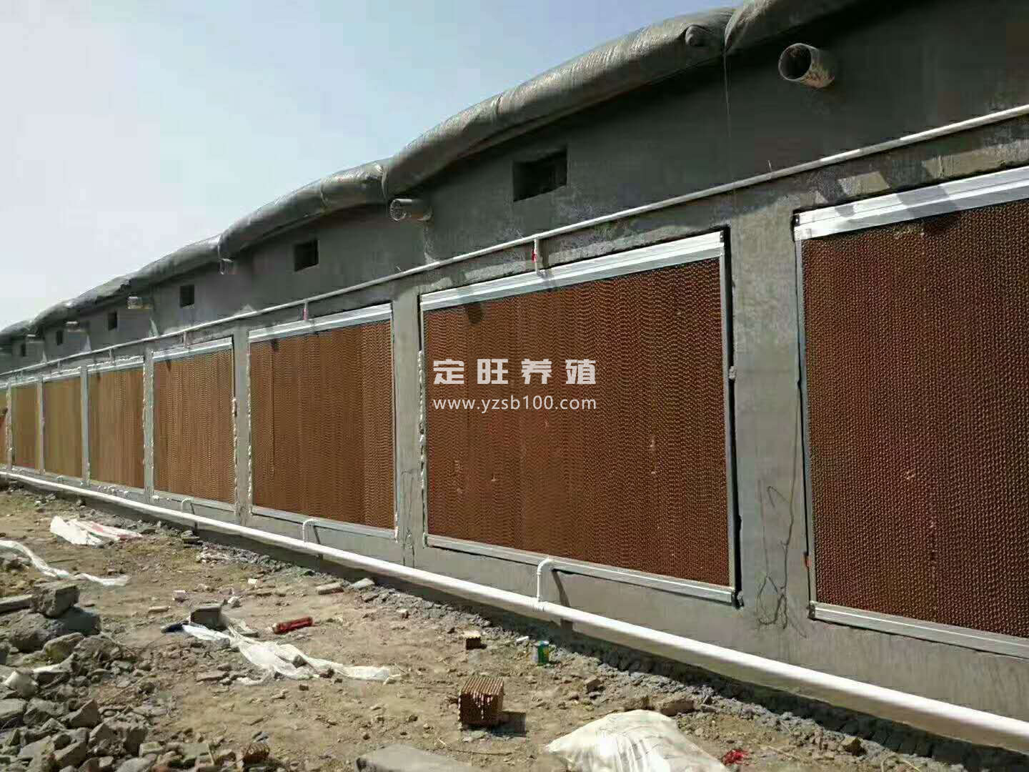 水帘