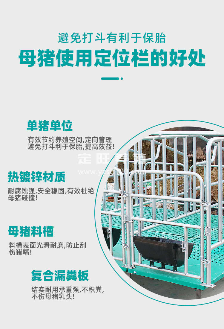 定位栏