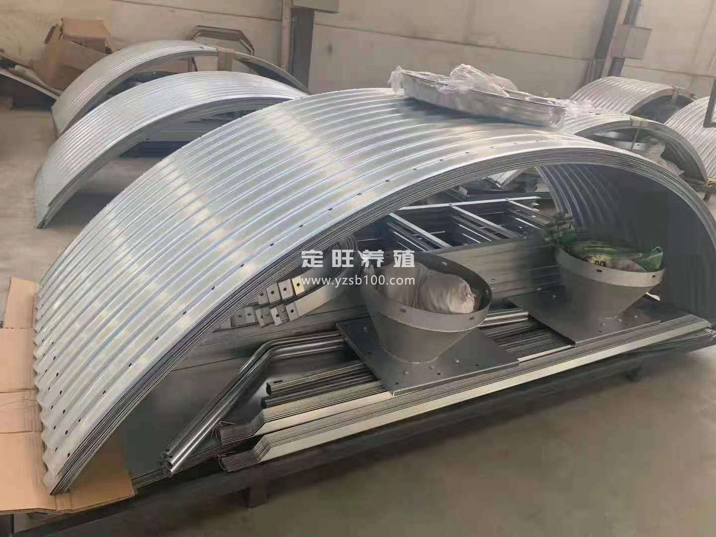 养殖料塔
