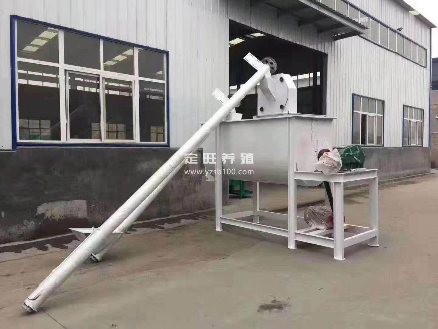 饲料搅拌机（卧式）