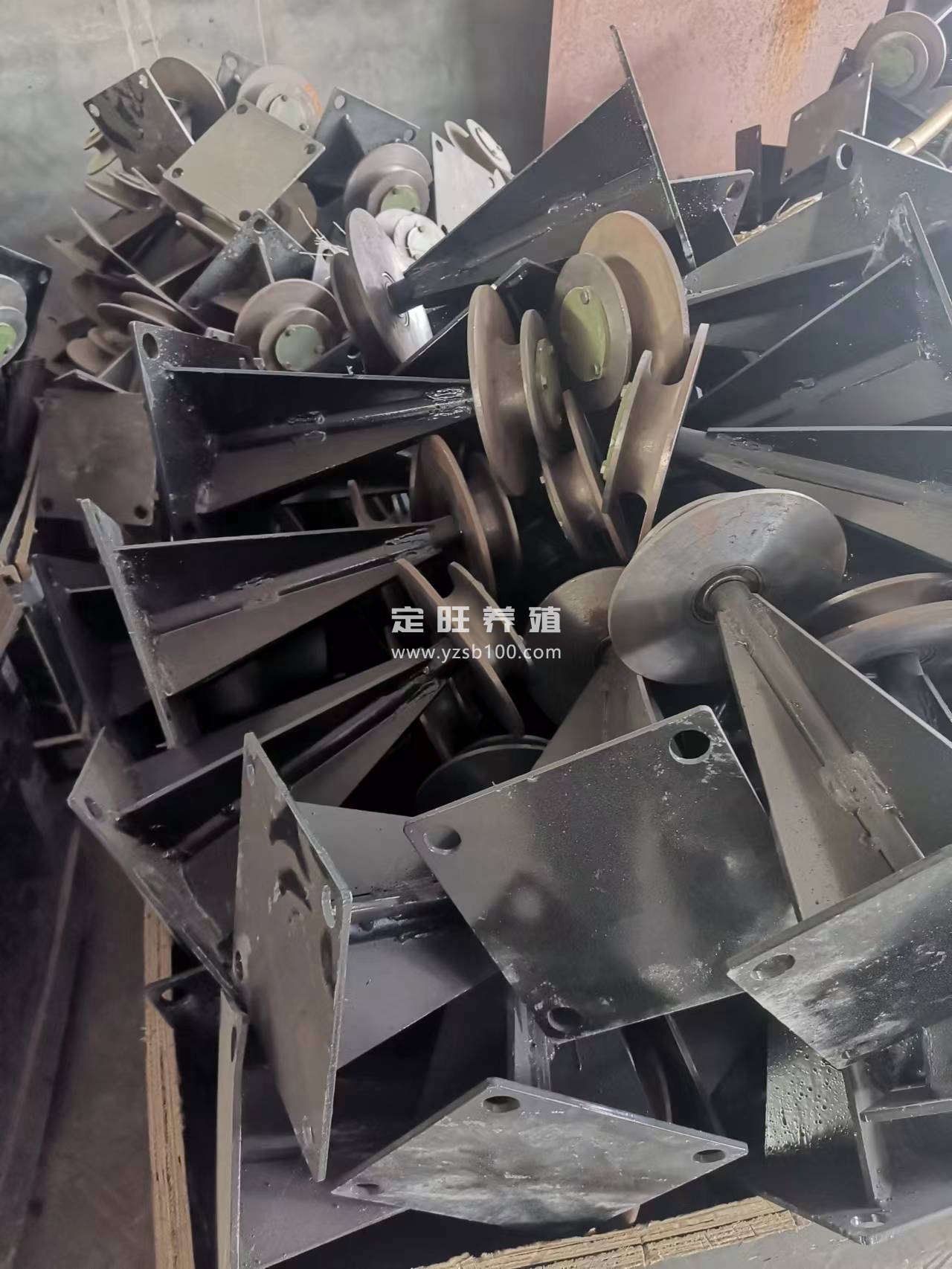 刮粪机清粪机