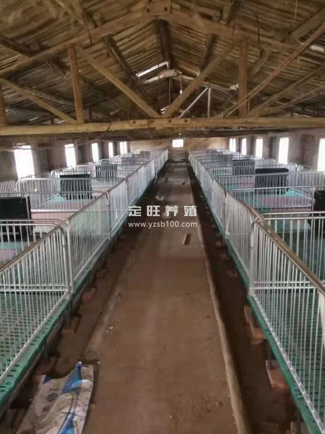 母猪产床