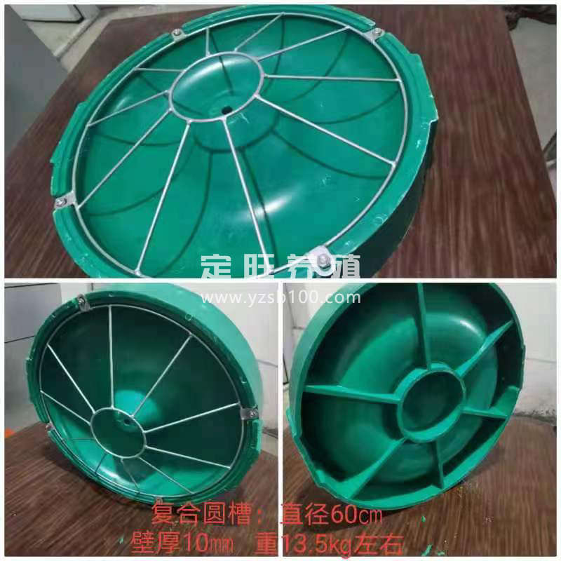 复合圆槽