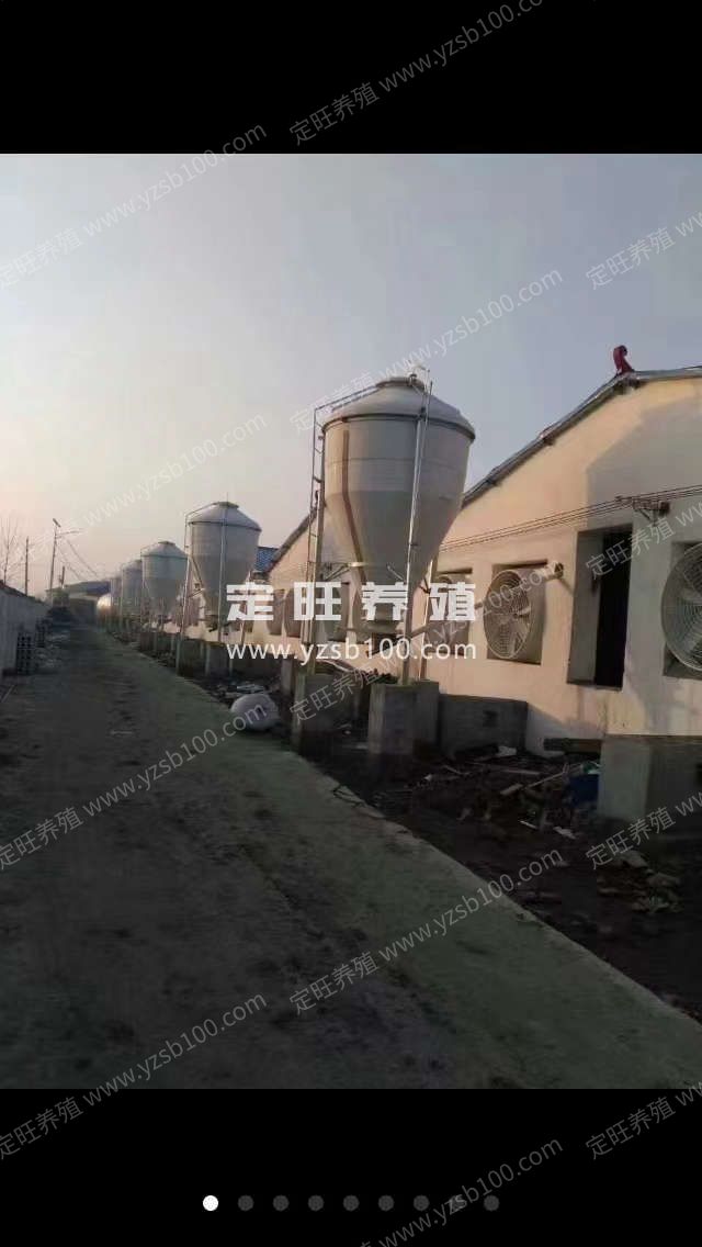 自动饲喂线料塔（玻璃钢）